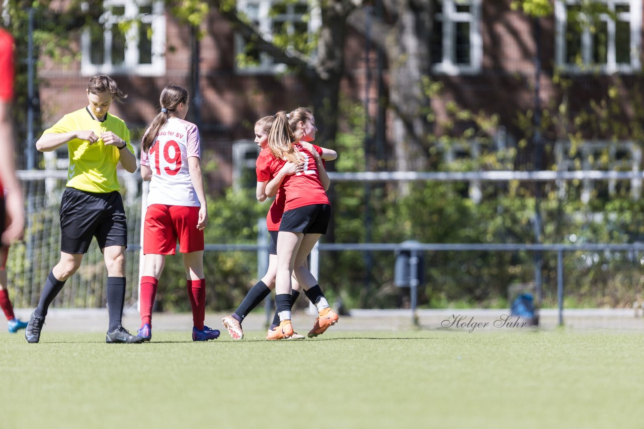 Bild 134 - wBJ ETV2 - Walddoerfer : Ergebnis: 3:0